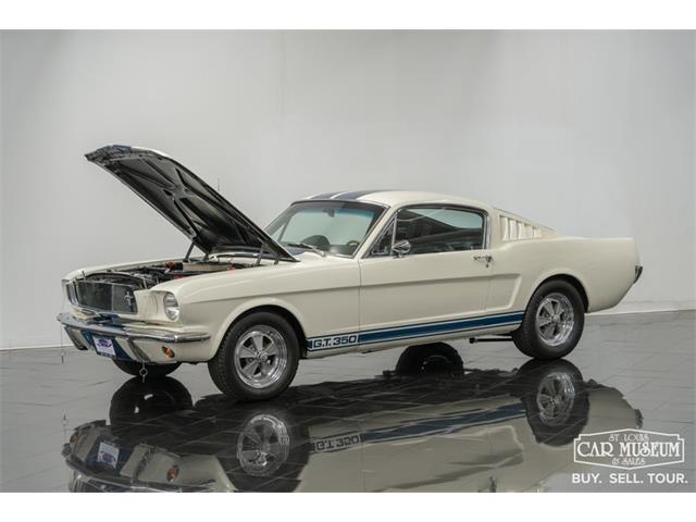 1965 Ford Mustang Fastback (CC-2119338) for sale in St. Louis, Missouri