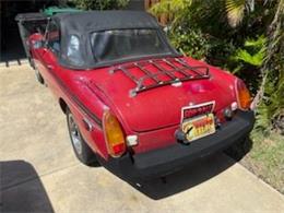 1979 MG MGB (CC-2110934) for sale in Cadillac, Michigan