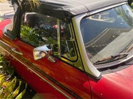 1979 MG MGB (CC-2110934) for sale in Cadillac, Michigan