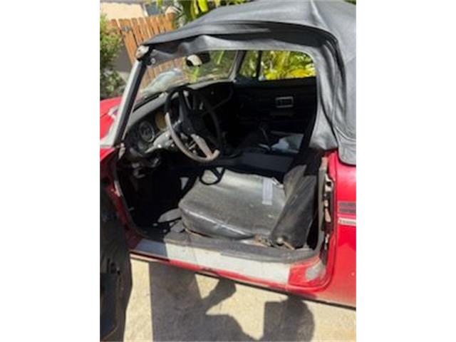1979 MG MGB (CC-2110934) for sale in Cadillac, Michigan