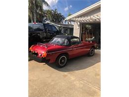1979 MG MGB (CC-2110934) for sale in Cadillac, Michigan