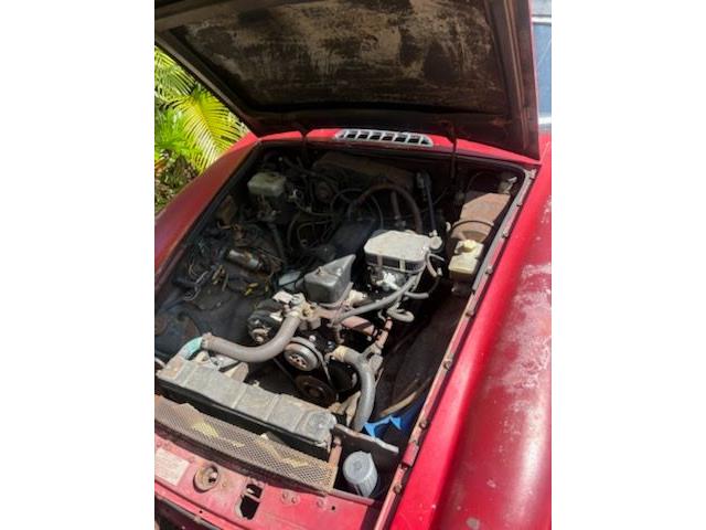 1979 MG MGB (CC-2110934) for sale in Cadillac, Michigan