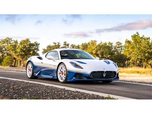 2025 Maserati MC20 (CC-2119340) for sale in Las Vegas, Nevada