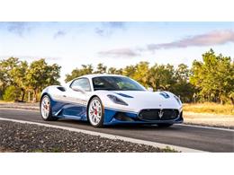 2025 Maserati MC20 (CC-2119340) for sale in Las Vegas, Nevada
