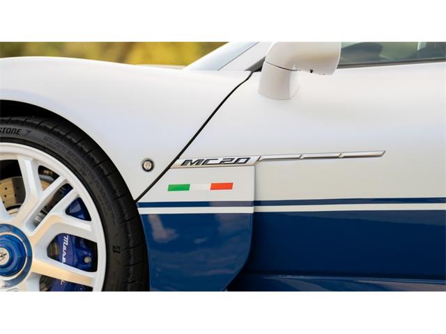 2025 Maserati MC20 (CC-2119340) for sale in Las Vegas, Nevada
