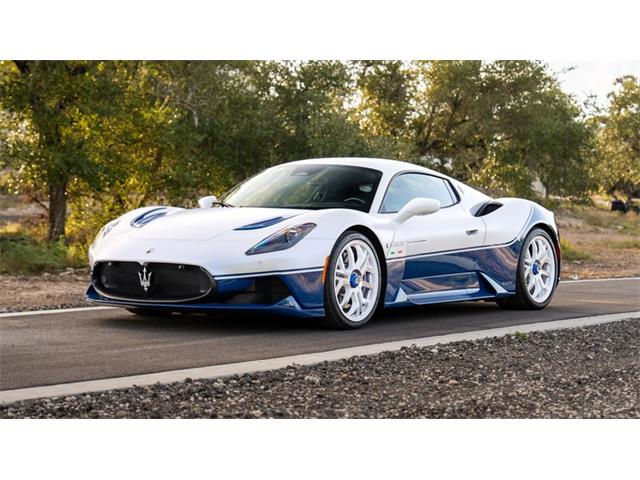 2025 Maserati MC20 (CC-2119340) for sale in Las Vegas, Nevada
