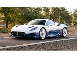 2025 Maserati MC20 (CC-2119340) for sale in Las Vegas, Nevada
