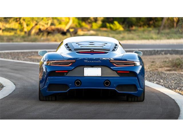 2025 Maserati MC20 (CC-2119340) for sale in Las Vegas, Nevada