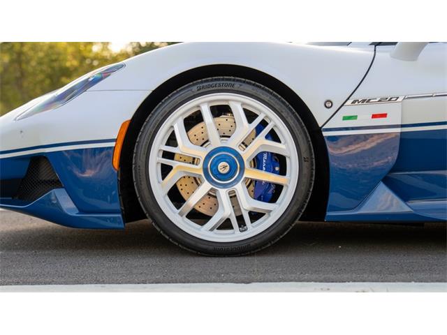 2025 Maserati MC20 (CC-2119340) for sale in Las Vegas, Nevada
