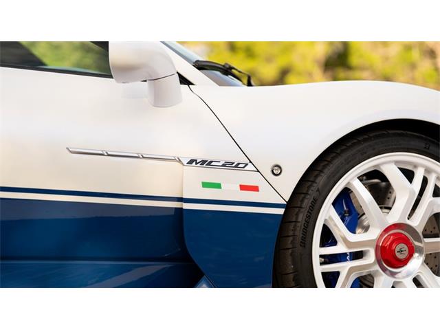 2025 Maserati MC20 (CC-2119340) for sale in Las Vegas, Nevada
