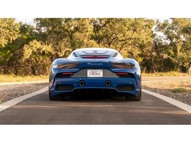 2025 Maserati MC20 (CC-2119340) for sale in Las Vegas, Nevada