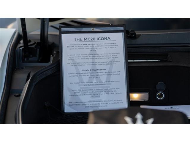 2025 Maserati MC20 (CC-2119340) for sale in Las Vegas, Nevada