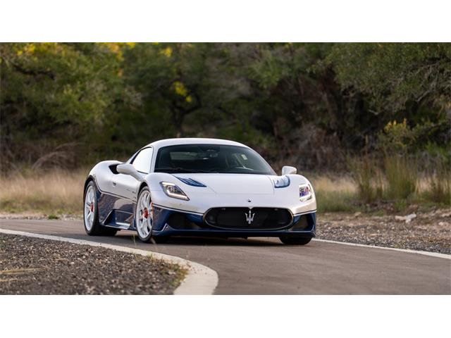 2025 Maserati MC20 (CC-2119340) for sale in Las Vegas, Nevada