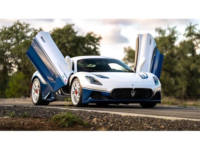 2025 Maserati MC20 (CC-2119340) for sale in Las Vegas, Nevada