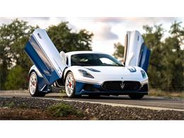 2025 Maserati MC20 (CC-2119340) for sale in Las Vegas, Nevada