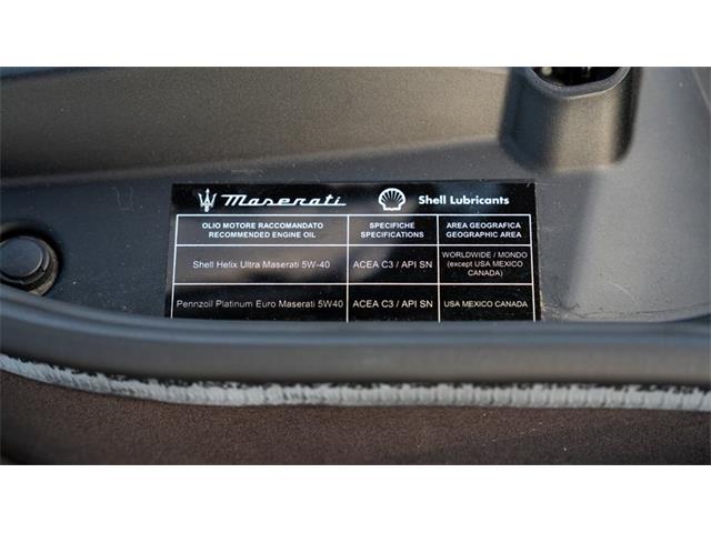 2025 Maserati MC20 (CC-2119340) for sale in Las Vegas, Nevada