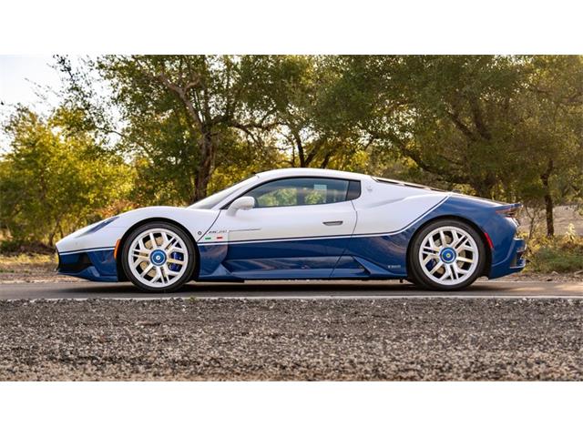 2025 Maserati MC20 (CC-2119340) for sale in Las Vegas, Nevada