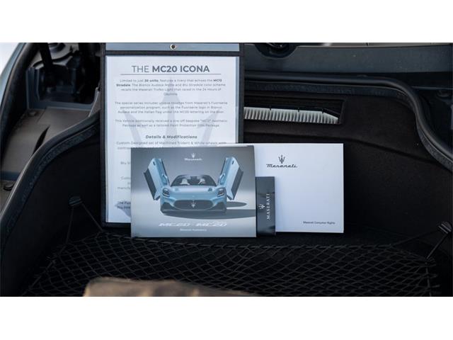 2025 Maserati MC20 (CC-2119340) for sale in Las Vegas, Nevada