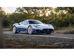 2025 Maserati MC20 (CC-2119340) for sale in Las Vegas, Nevada
