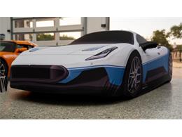 2025 Maserati MC20 (CC-2119340) for sale in Las Vegas, Nevada
