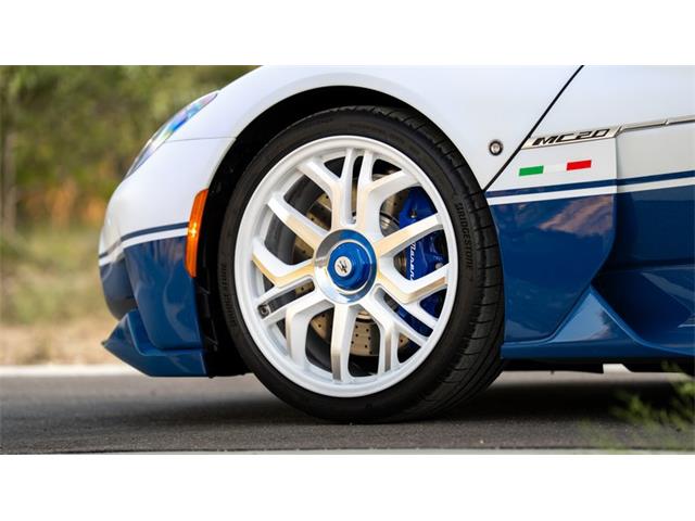 2025 Maserati MC20 (CC-2119340) for sale in Las Vegas, Nevada