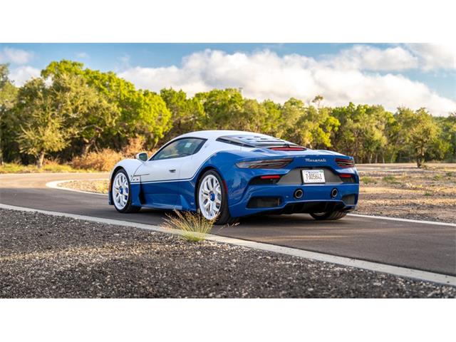2025 Maserati MC20 (CC-2119340) for sale in Las Vegas, Nevada