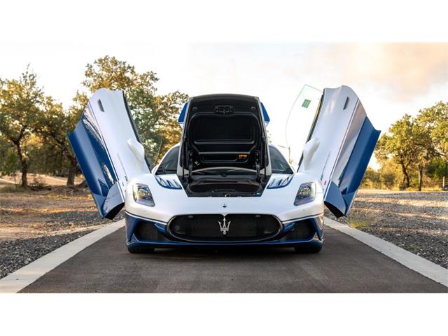 2025 Maserati MC20 (CC-2119340) for sale in Las Vegas, Nevada