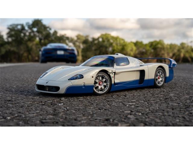 2025 Maserati MC20 (CC-2119340) for sale in Las Vegas, Nevada