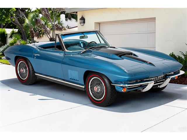 1967 Chevrolet Corvette (CC-2119341) for sale in Punta Gorda, Florida
