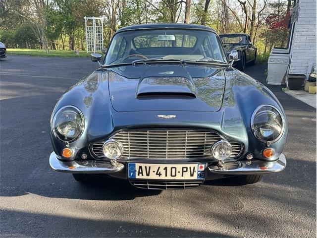 1967 Aston Martin Coupe (CC-2119342) for sale in Huntington Station, New York