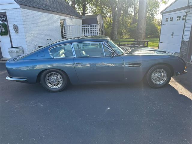 1967 Aston Martin Coupe (CC-2119342) for sale in Huntington Station, New York