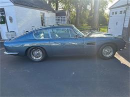 1967 Aston Martin Coupe (CC-2119342) for sale in Huntington Station, New York