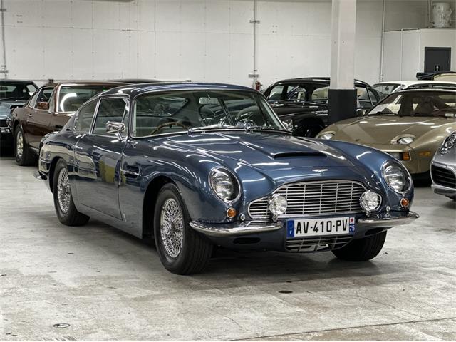1967 Aston Martin Coupe (CC-2119342) for sale in Huntington Station, New York