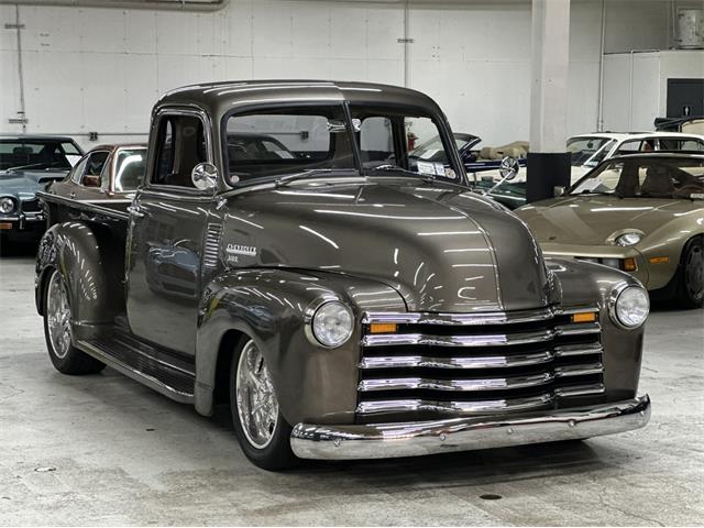 1949 Chevrolet 3100 (CC-2119343) for sale in Huntington Station, New York