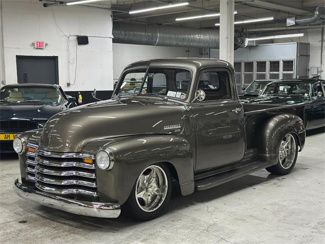 1949 Chevrolet 3100 (CC-2119343) for sale in Huntington Station, New York