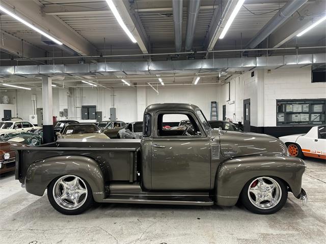 1949 Chevrolet 3100 (CC-2119343) for sale in Huntington Station, New York