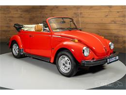 1979 Volkswagen Beetle Convertible (CC-2119344) for sale in Waalwijk, Noord Brabant