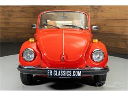 1979 Volkswagen Beetle Convertible (CC-2119344) for sale in Waalwijk, Noord Brabant