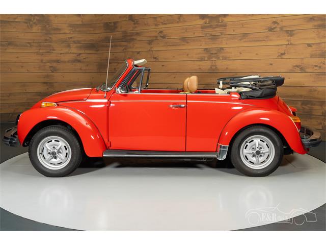 1979 Volkswagen Beetle Convertible (CC-2119344) for sale in Waalwijk, Noord Brabant