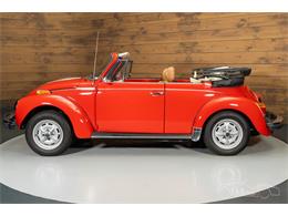 1979 Volkswagen Beetle Convertible (CC-2119344) for sale in Waalwijk, Noord Brabant
