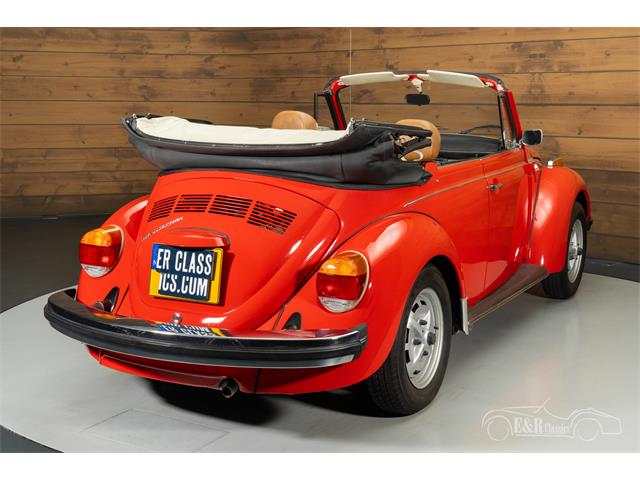 1979 Volkswagen Beetle Convertible (CC-2119344) for sale in Waalwijk, Noord Brabant