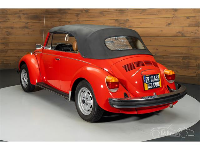 1979 Volkswagen Beetle Convertible (CC-2119344) for sale in Waalwijk, Noord Brabant