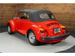 1979 Volkswagen Beetle Convertible (CC-2119344) for sale in Waalwijk, Noord Brabant