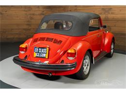 1979 Volkswagen Beetle Convertible (CC-2119344) for sale in Waalwijk, Noord Brabant
