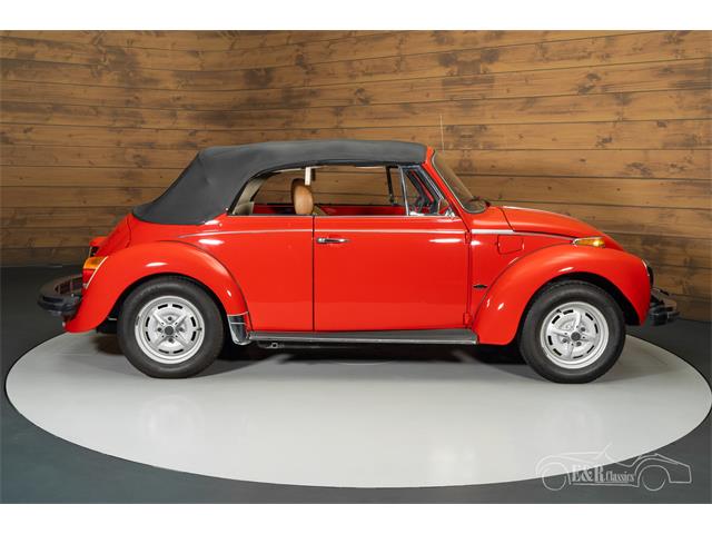 1979 Volkswagen Beetle Convertible (CC-2119344) for sale in Waalwijk, Noord Brabant