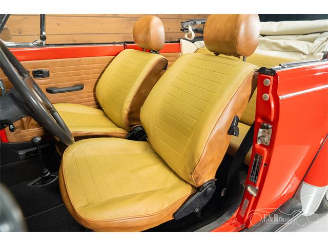 1979 Volkswagen Beetle Convertible (CC-2119344) for sale in Waalwijk, Noord Brabant