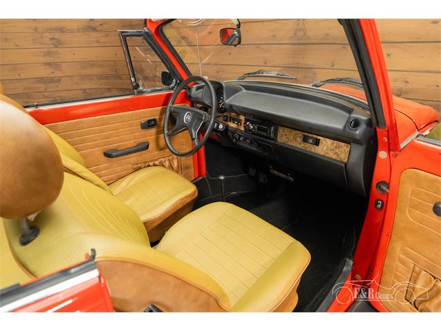 1979 Volkswagen Beetle Convertible (CC-2119344) for sale in Waalwijk, Noord Brabant
