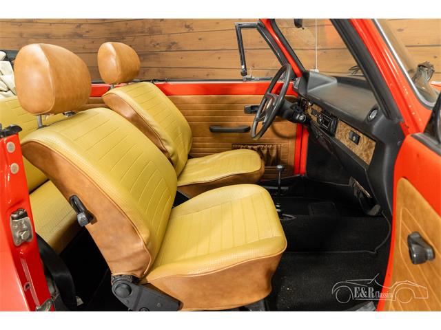 1979 Volkswagen Beetle Convertible (CC-2119344) for sale in Waalwijk, Noord Brabant
