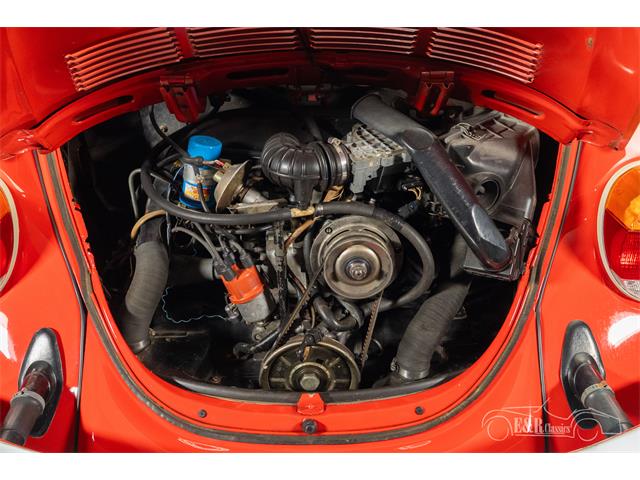 1979 Volkswagen Beetle Convertible (CC-2119344) for sale in Waalwijk, Noord Brabant