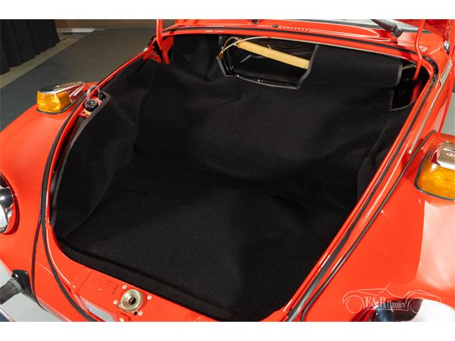 1979 Volkswagen Beetle Convertible (CC-2119344) for sale in Waalwijk, Noord Brabant
